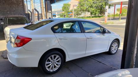 HONDA Civic 2.0 16V 4P FLEX LXR AUTOMTICO, Foto 14