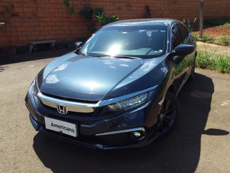HONDA Civic 2.0 16V 4P EXL FLEX  AUTOMTICO CVT, Foto 1