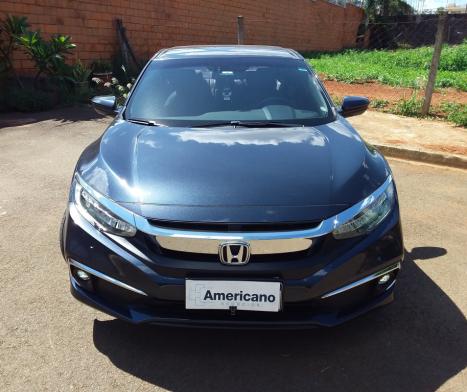HONDA Civic 2.0 16V 4P EXL FLEX  AUTOMTICO CVT, Foto 2