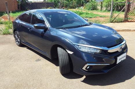 HONDA Civic 2.0 16V 4P EXL FLEX  AUTOMTICO CVT, Foto 3