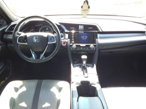 HONDA Civic 2.0 16V 4P EXL FLEX  AUTOMTICO CVT, Foto 4