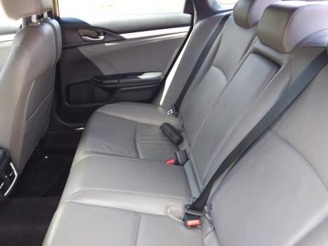 HONDA Civic 2.0 16V 4P EXL FLEX  AUTOMTICO CVT, Foto 7