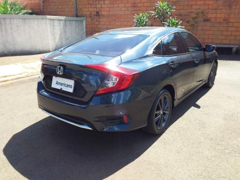 HONDA Civic 2.0 16V 4P EXL FLEX  AUTOMTICO CVT, Foto 9