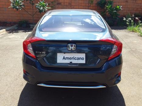 HONDA Civic 2.0 16V 4P EXL FLEX  AUTOMTICO CVT, Foto 10