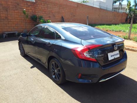 HONDA Civic 2.0 16V 4P EXL FLEX  AUTOMTICO CVT, Foto 11