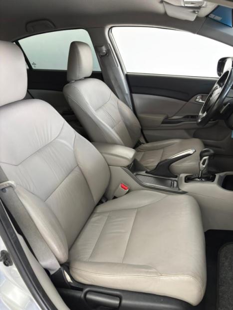 HONDA Civic 2.0 16V 4P FLEX LXR AUTOMTICO, Foto 8