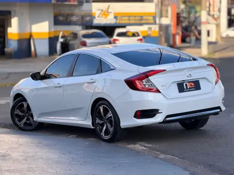 HONDA Civic 2.0 16V 4P SPORT FLEX  AUTOMTICO CVT, Foto 3