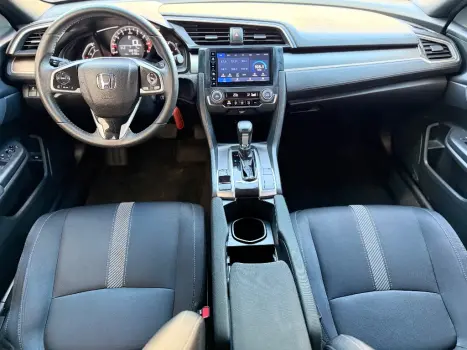 HONDA Civic 2.0 16V 4P SPORT FLEX  AUTOMTICO CVT, Foto 5