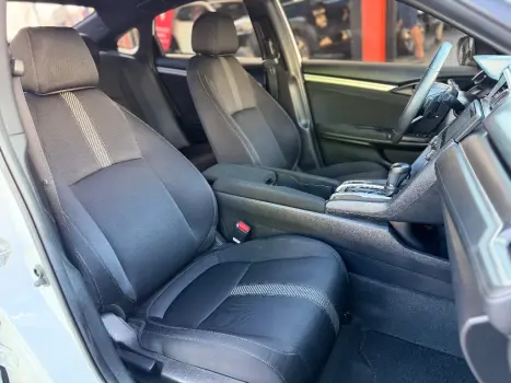 HONDA Civic 2.0 16V 4P SPORT FLEX  AUTOMTICO CVT, Foto 6