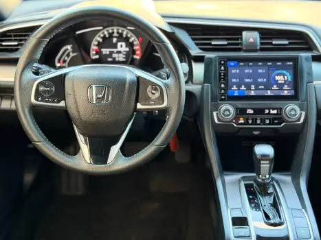 HONDA Civic 2.0 16V 4P SPORT FLEX  AUTOMTICO CVT, Foto 8
