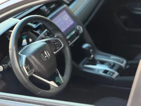 HONDA Civic 2.0 16V 4P SPORT FLEX  AUTOMTICO CVT, Foto 9
