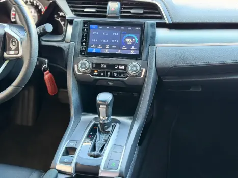 HONDA Civic 2.0 16V 4P SPORT FLEX  AUTOMTICO CVT, Foto 10