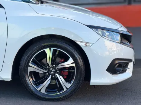 HONDA Civic 2.0 16V 4P SPORT FLEX  AUTOMTICO CVT, Foto 11