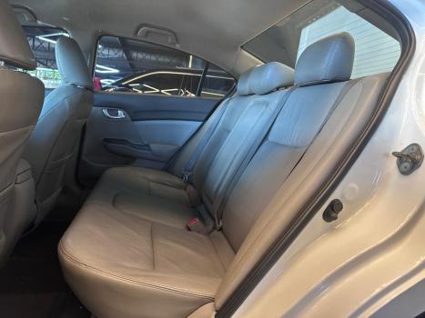 HONDA Civic 2.0 16V 4P FLEX LXR AUTOMTICO, Foto 8