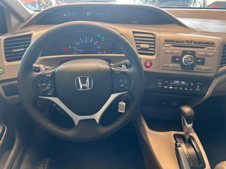 HONDA Civic 2.0 16V 4P FLEX LXR AUTOMTICO, Foto 10