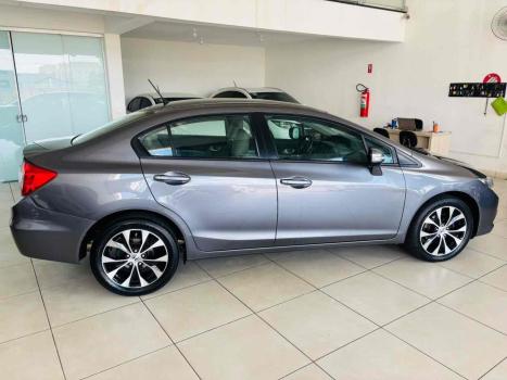 HONDA Civic 2.0 16V 4P FLEX LXR AUTOMTICO, Foto 7