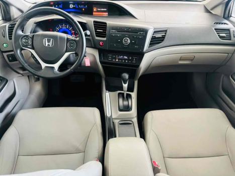 HONDA Civic 2.0 16V 4P FLEX LXR AUTOMTICO, Foto 9