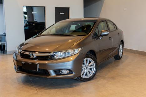 HONDA Civic 2.0 16V 4P FLEX LXR AUTOMTICO, Foto 1