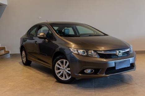 HONDA Civic 2.0 16V 4P FLEX LXR AUTOMTICO, Foto 2