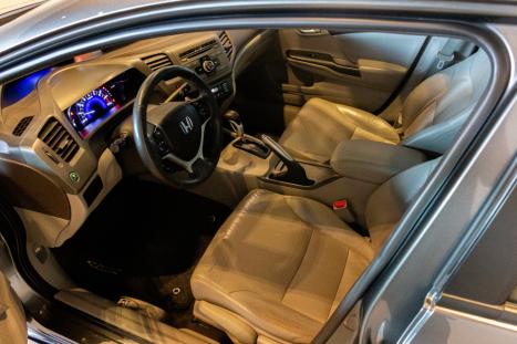 HONDA Civic 2.0 16V 4P FLEX LXR AUTOMTICO, Foto 7
