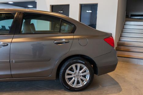 HONDA Civic 2.0 16V 4P FLEX LXR AUTOMTICO, Foto 8