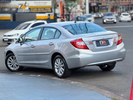 HONDA Civic 2.0 16V 4P EX FLEX  AUTOMTICO CVT, Foto 3