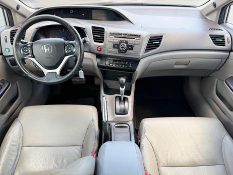 HONDA Civic 2.0 16V 4P EX FLEX  AUTOMTICO CVT, Foto 5