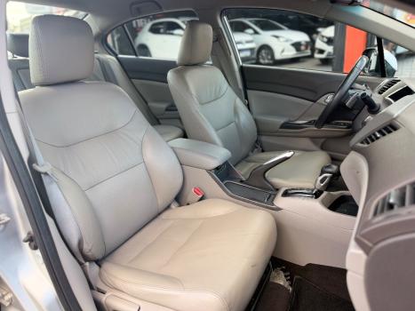 HONDA Civic 2.0 16V 4P EX FLEX  AUTOMTICO CVT, Foto 6