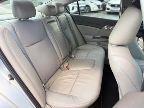 HONDA Civic 2.0 16V 4P EX FLEX  AUTOMTICO CVT, Foto 7