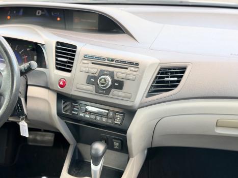 HONDA Civic 2.0 16V 4P EX FLEX  AUTOMTICO CVT, Foto 9