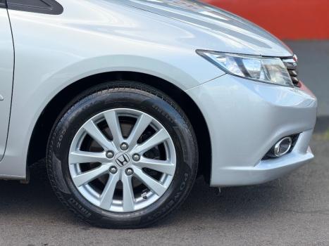 HONDA Civic 2.0 16V 4P EX FLEX  AUTOMTICO CVT, Foto 10