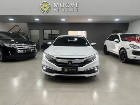 HONDA Civic 2.0 16V 4P EXL FLEX  AUTOMTICO CVT, Foto 6