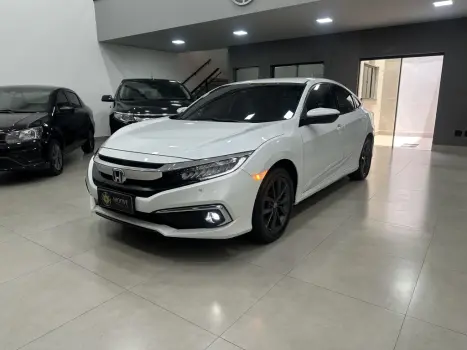 HONDA Civic 2.0 16V 4P EXL FLEX  AUTOMTICO CVT, Foto 3