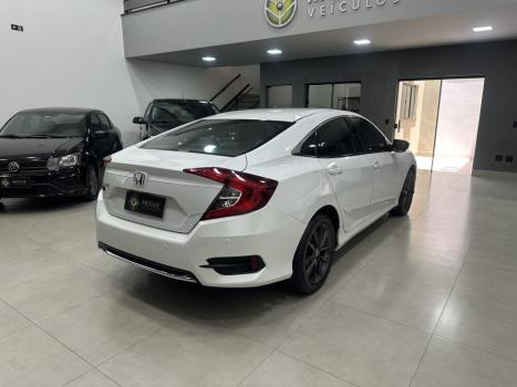 HONDA Civic 2.0 16V 4P EXL FLEX  AUTOMTICO CVT, Foto 4