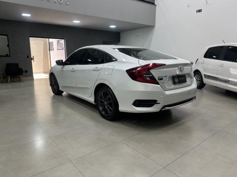 HONDA Civic 2.0 16V 4P EXL FLEX  AUTOMTICO CVT, Foto 2