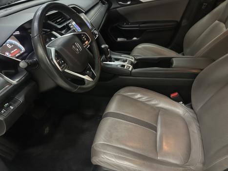 HONDA Civic 2.0 16V 4P EXL FLEX  AUTOMTICO CVT, Foto 8
