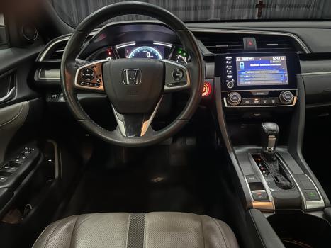 HONDA Civic 2.0 16V 4P EXL FLEX  AUTOMTICO CVT, Foto 9