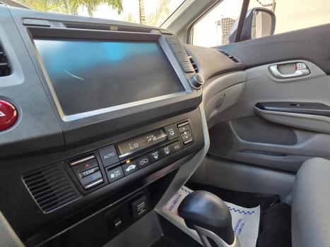 HONDA Civic 2.0 16V 4P FLEX LXR AUTOMTICO, Foto 11