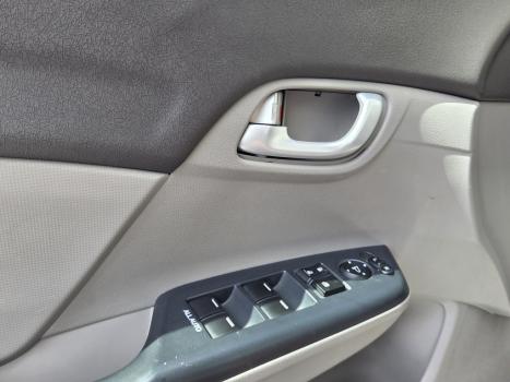 HONDA Civic 2.0 16V 4P FLEX LXR AUTOMTICO, Foto 20