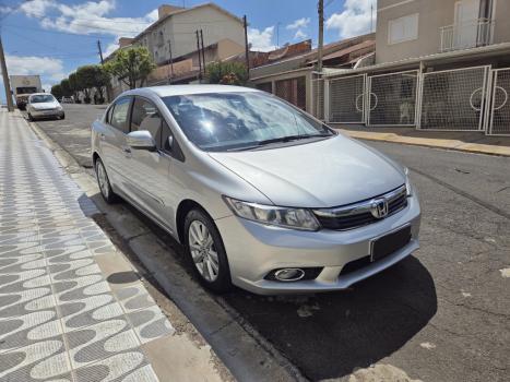 HONDA Civic 2.0 16V 4P FLEX LXR AUTOMTICO, Foto 1