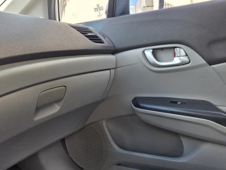 HONDA Civic 2.0 16V 4P FLEX LXR AUTOMTICO, Foto 19