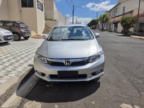 HONDA Civic 2.0 16V 4P FLEX LXR AUTOMTICO, Foto 3