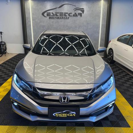 HONDA Civic 2.0 16V 4P EXL FLEX  AUTOMTICO CVT, Foto 2