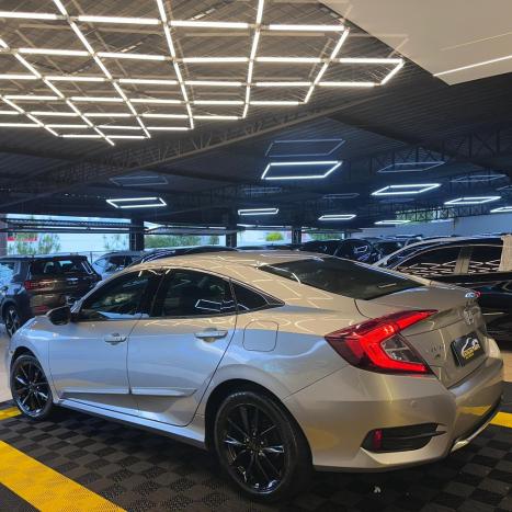 HONDA Civic 2.0 16V 4P EXL FLEX  AUTOMTICO CVT, Foto 3