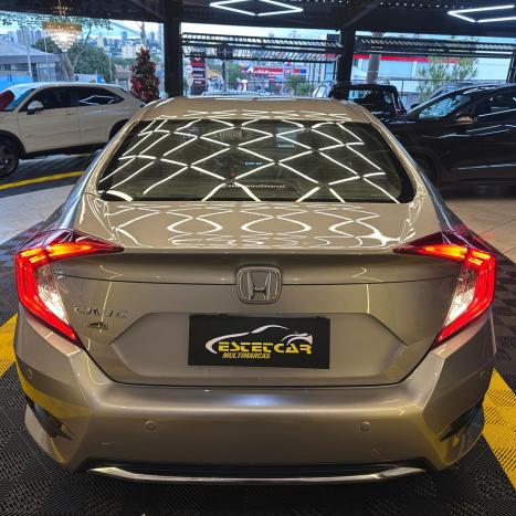 HONDA Civic 2.0 16V 4P EXL FLEX  AUTOMTICO CVT, Foto 4