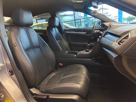 HONDA Civic 2.0 16V 4P EXL FLEX  AUTOMTICO CVT, Foto 6