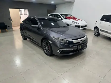 HONDA Civic 2.0 16V 4P EXL FLEX  AUTOMTICO CVT, Foto 1