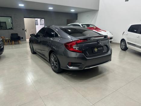 HONDA Civic 2.0 16V 4P EXL FLEX  AUTOMTICO CVT, Foto 2