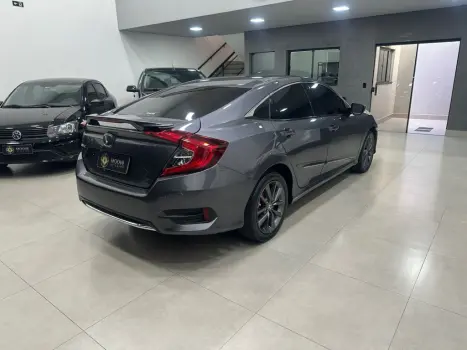 HONDA Civic 2.0 16V 4P EXL FLEX  AUTOMTICO CVT, Foto 4