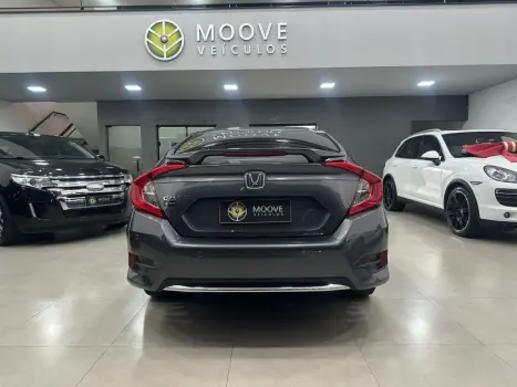 HONDA Civic 2.0 16V 4P EXL FLEX  AUTOMTICO CVT, Foto 5